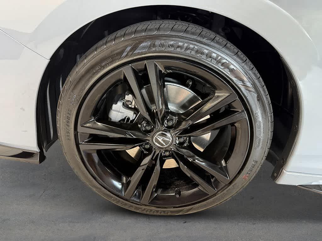 new 2026 Acura Integra car, priced at $41,095