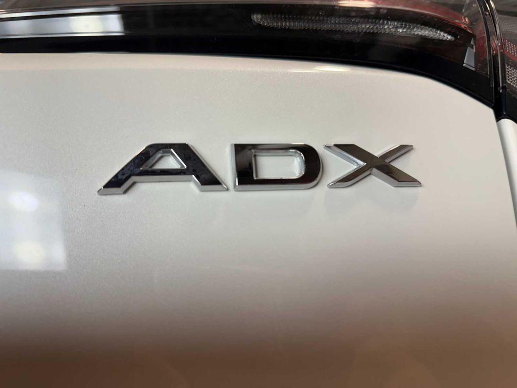 new 2026 Acura ADX car, priced at $39,050