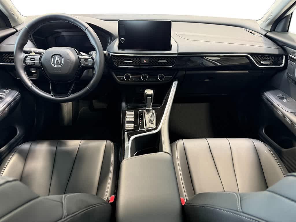 new 2026 Acura ADX car, priced at $39,050