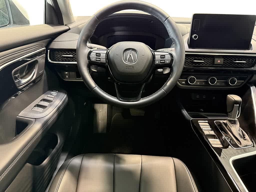 new 2026 Acura ADX car, priced at $39,050