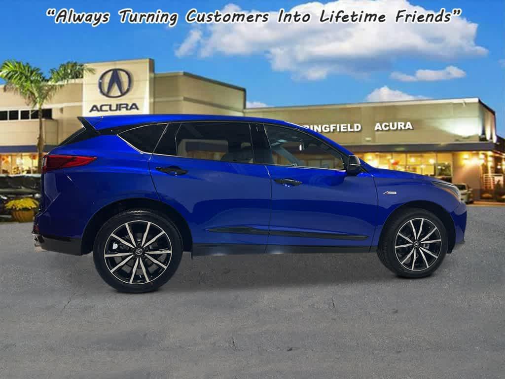 new 2026 Acura RDX car, priced at $56,900