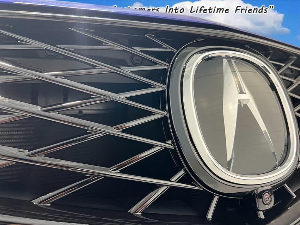 new 2026 Acura RDX car, priced at $56,900