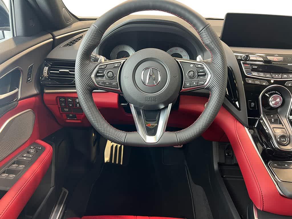 new 2026 Acura RDX car, priced at $56,900