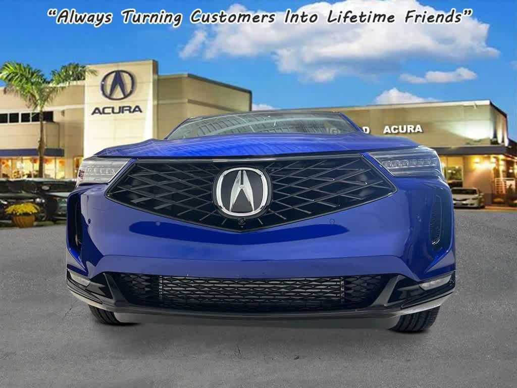 new 2026 Acura RDX car, priced at $56,900