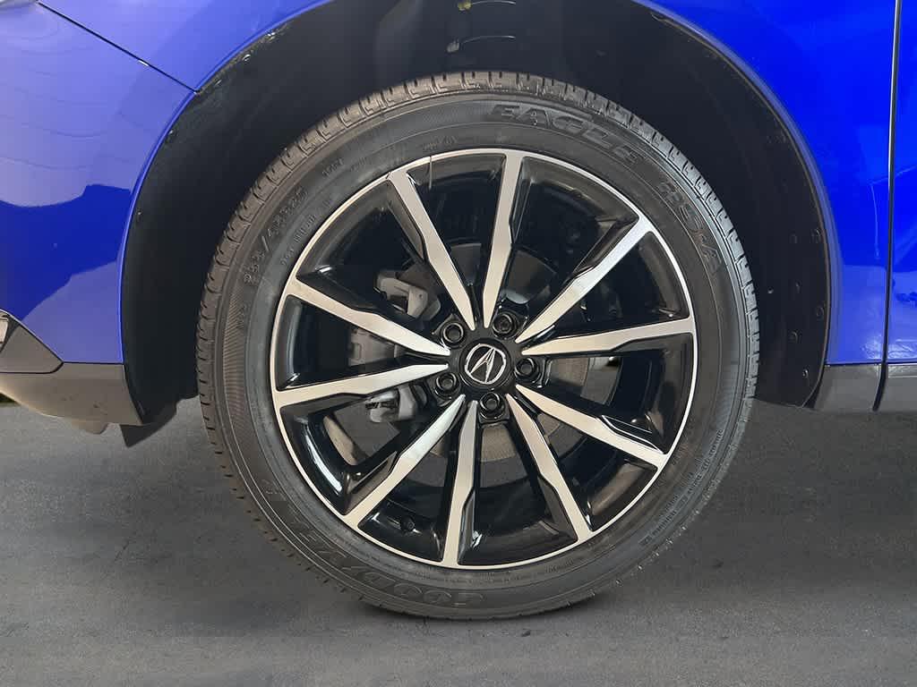 new 2026 Acura RDX car, priced at $56,900
