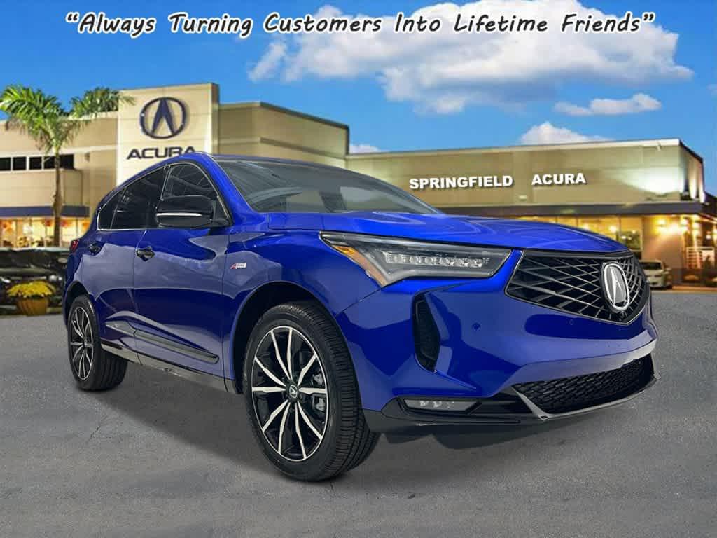 new 2026 Acura RDX car, priced at $56,900