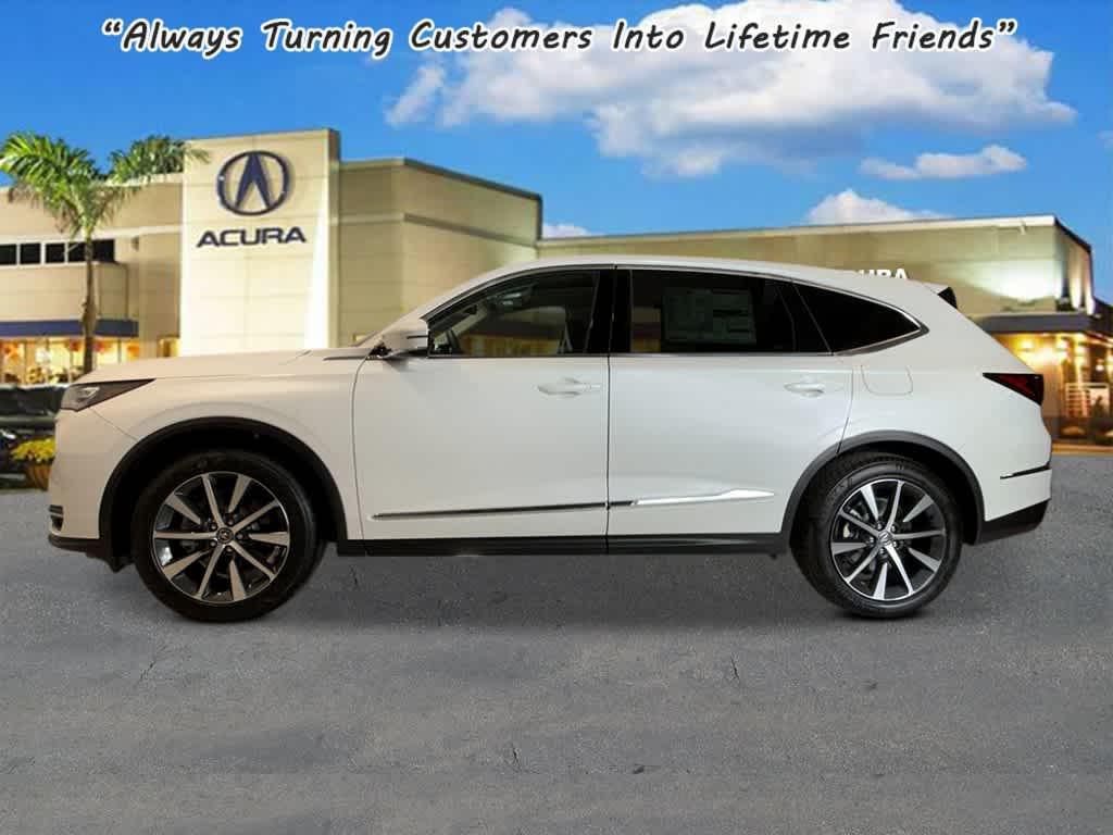 new 2026 Acura MDX car, priced at $61,550