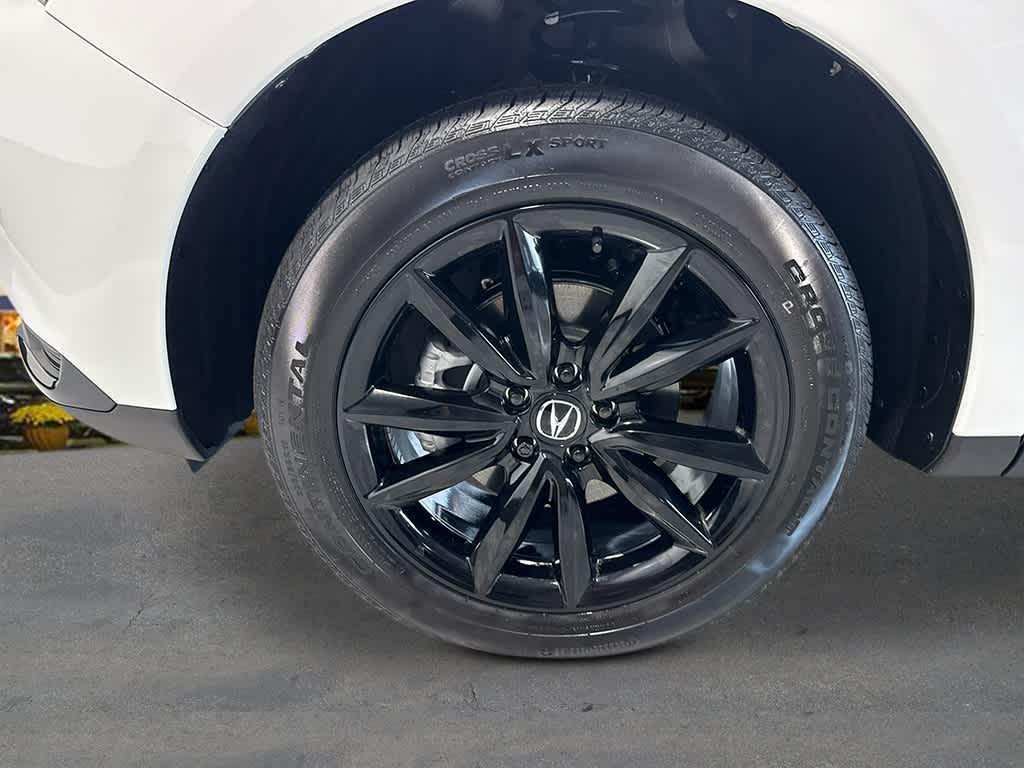 new 2026 Acura RDX car, priced at $47,150