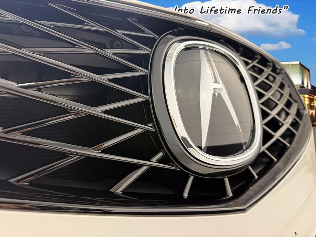 new 2026 Acura RDX car, priced at $47,150