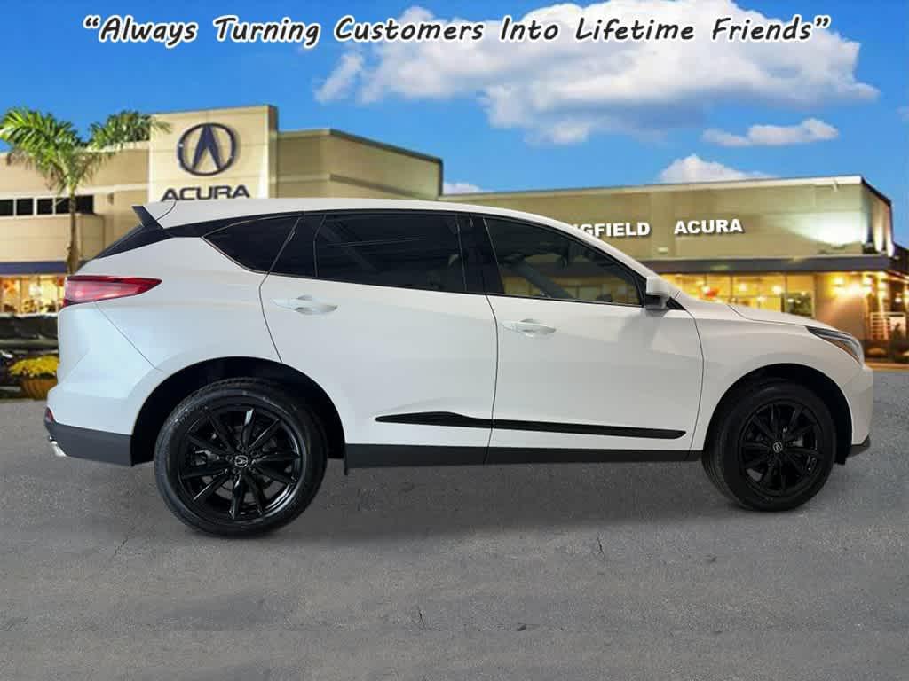 new 2026 Acura RDX car, priced at $47,150