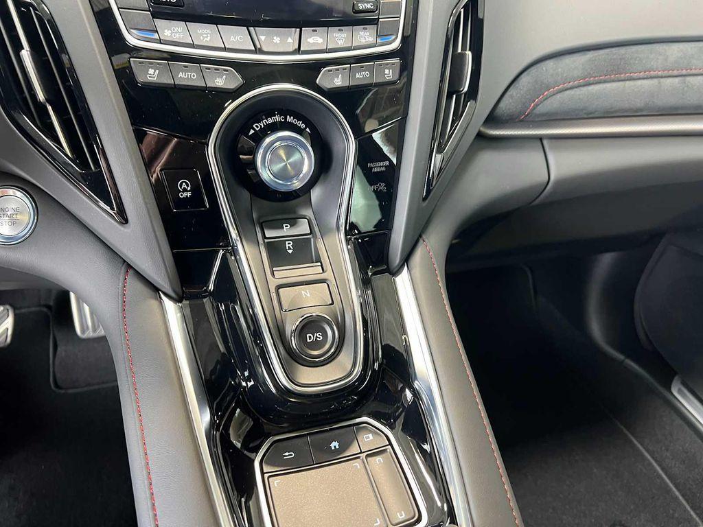 new 2026 Acura RDX car, priced at $52,650