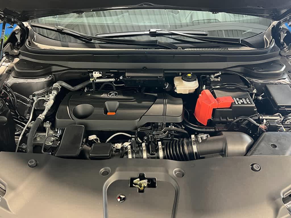 new 2026 Acura RDX car, priced at $56,900