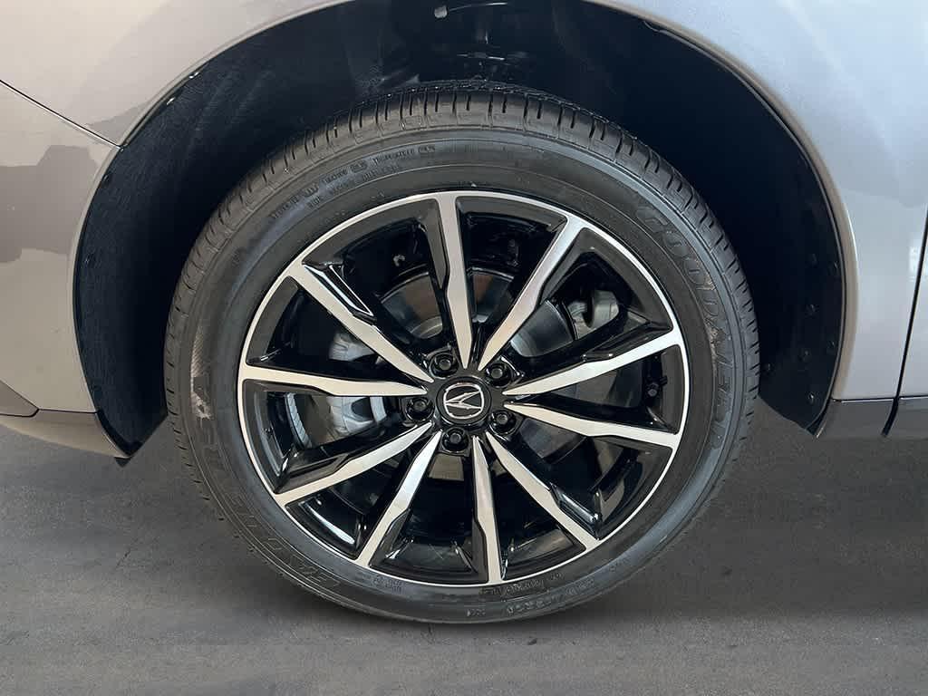 new 2026 Acura RDX car, priced at $56,900
