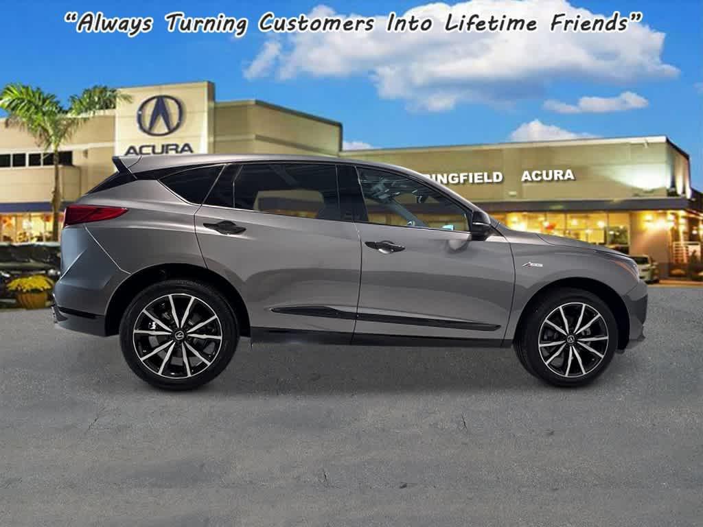 new 2026 Acura RDX car, priced at $56,900