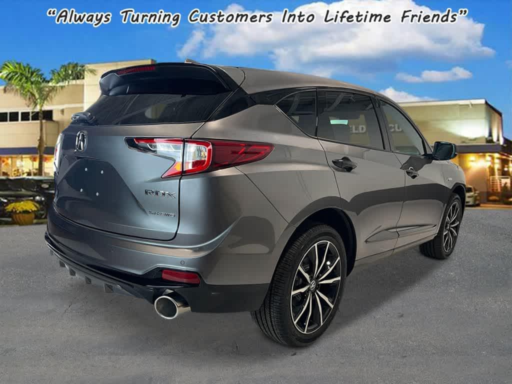 new 2026 Acura RDX car, priced at $56,900