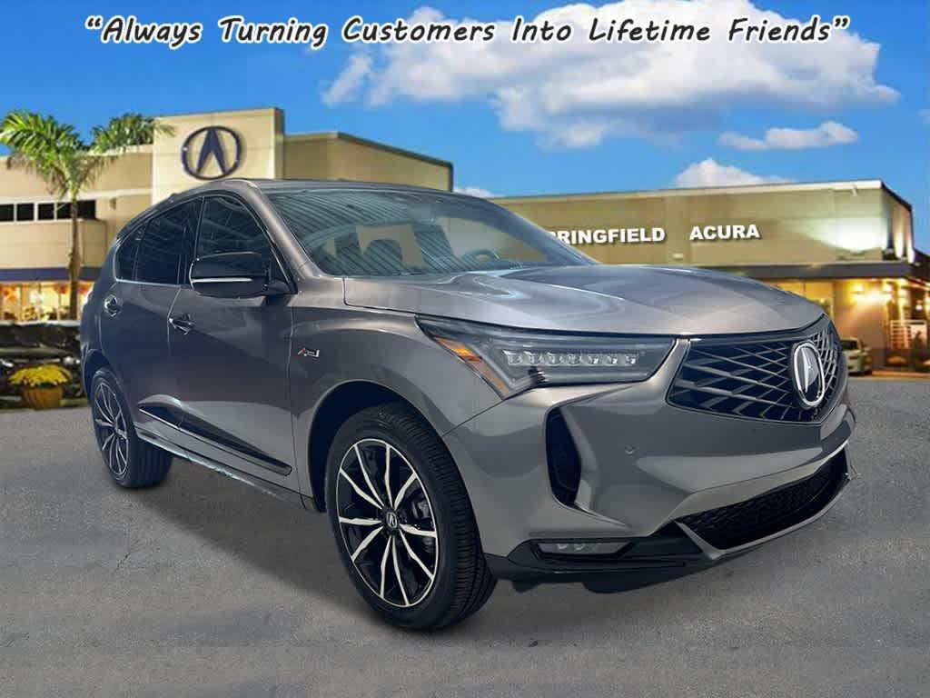 new 2026 Acura RDX car, priced at $56,900