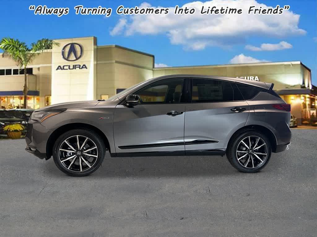 new 2026 Acura RDX car, priced at $56,900