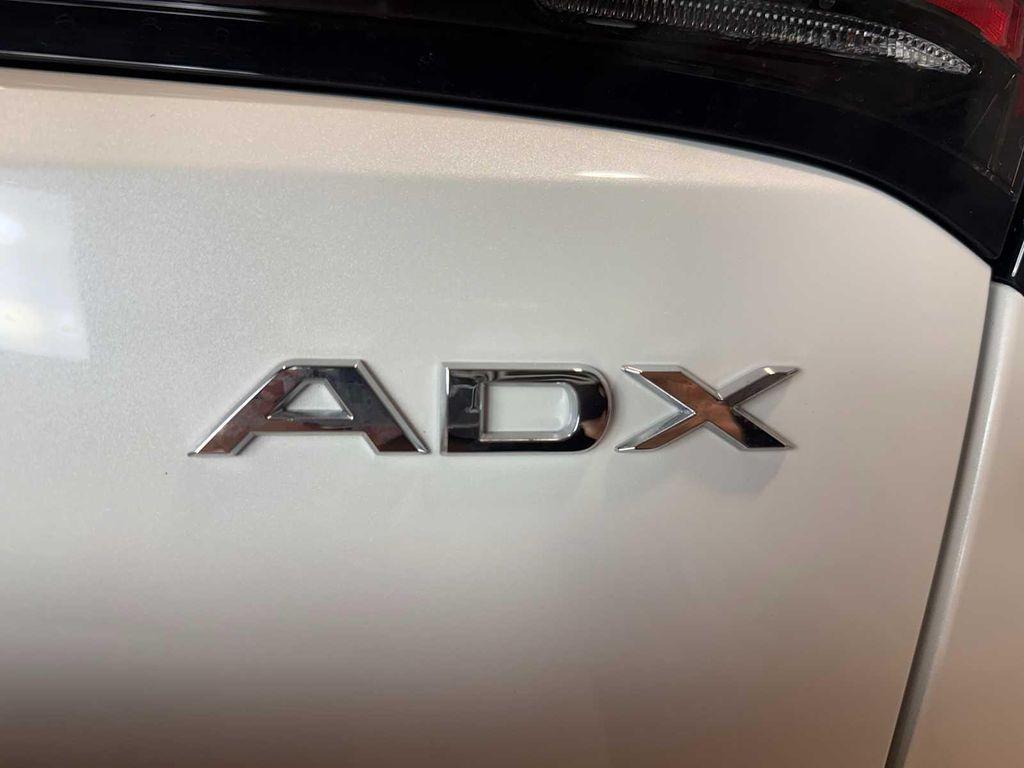 new 2026 Acura ADX car, priced at $39,050