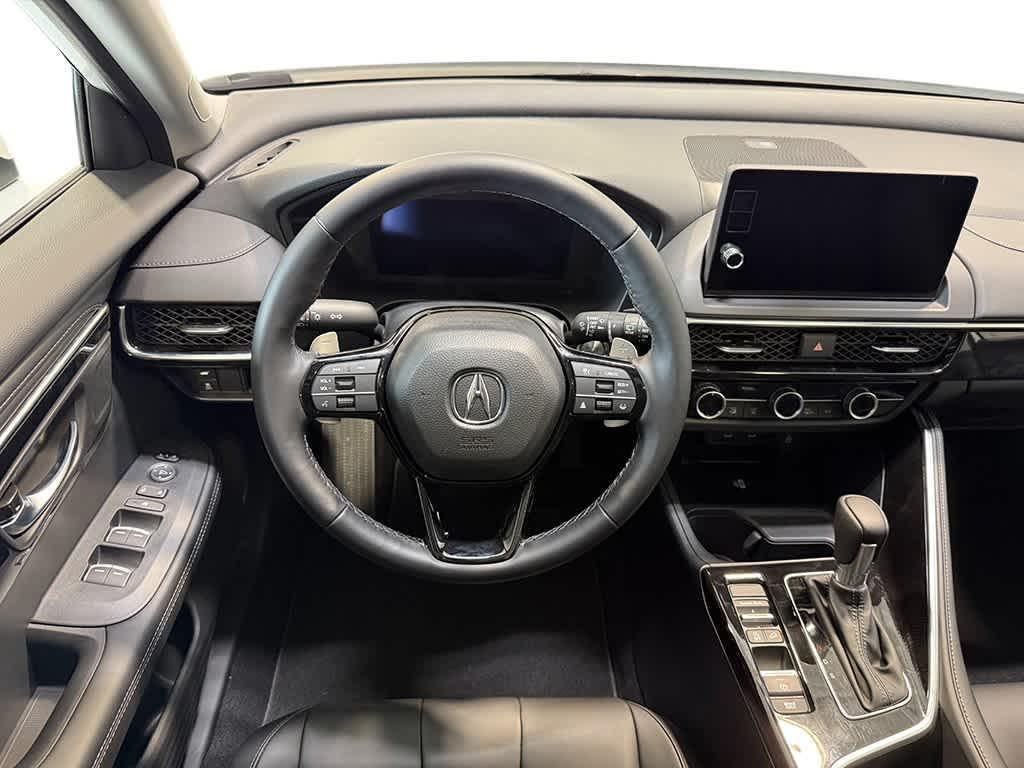 new 2026 Acura ADX car, priced at $39,050