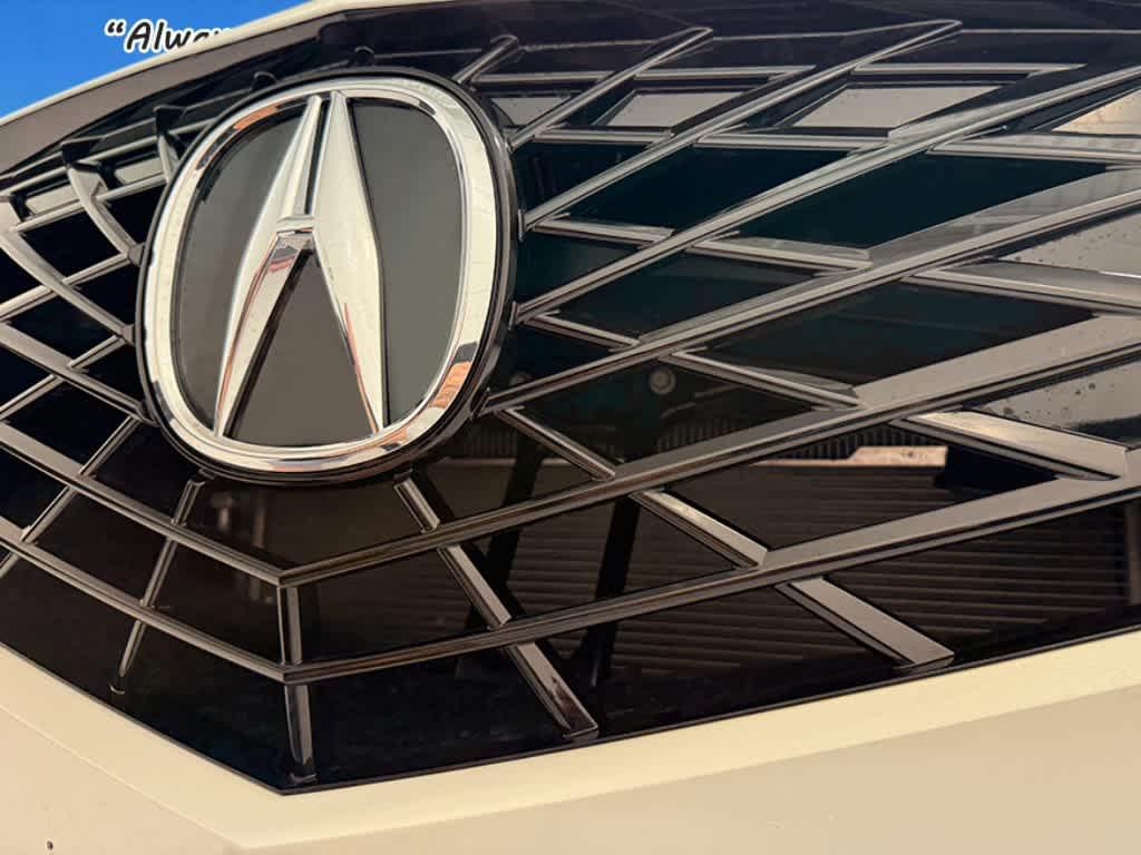 new 2026 Acura ADX car, priced at $39,050