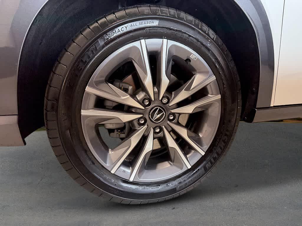 new 2026 Acura ADX car, priced at $39,050