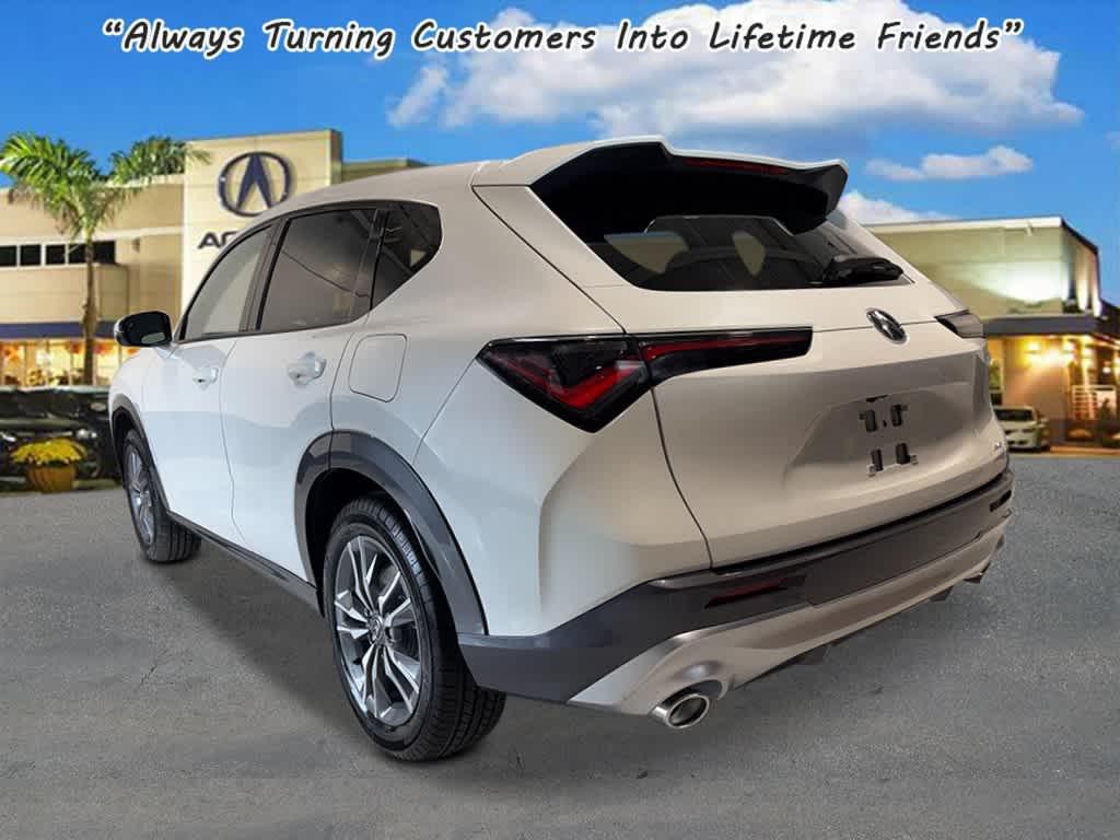 new 2026 Acura ADX car, priced at $39,050