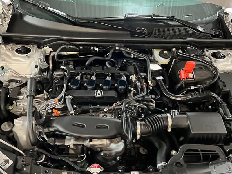 new 2026 Acura Integra car, priced at $35,755