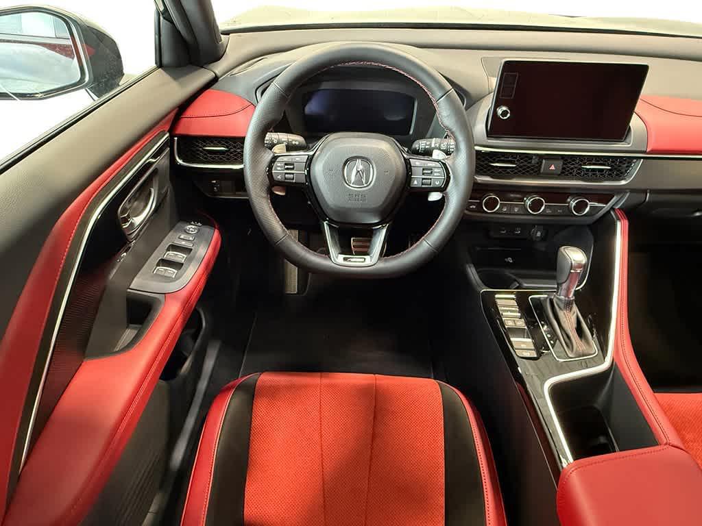 new 2026 Acura ADX car, priced at $42,250