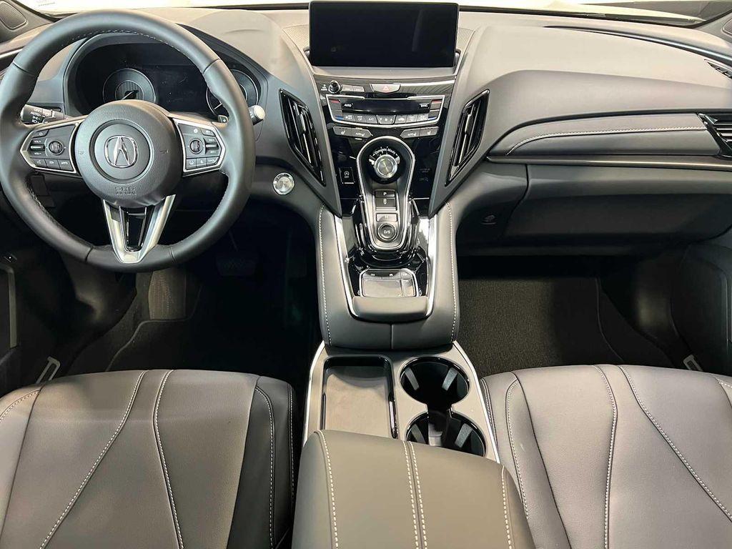 new 2026 Acura RDX car, priced at $46,550
