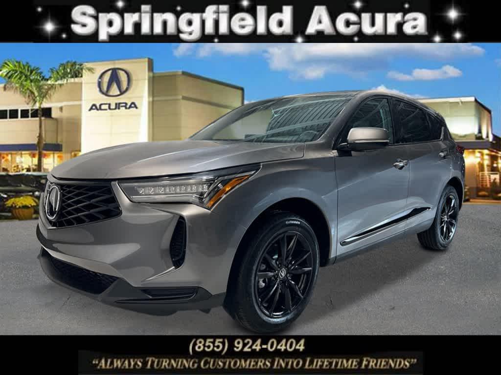 new 2026 Acura RDX car, priced at $47,150