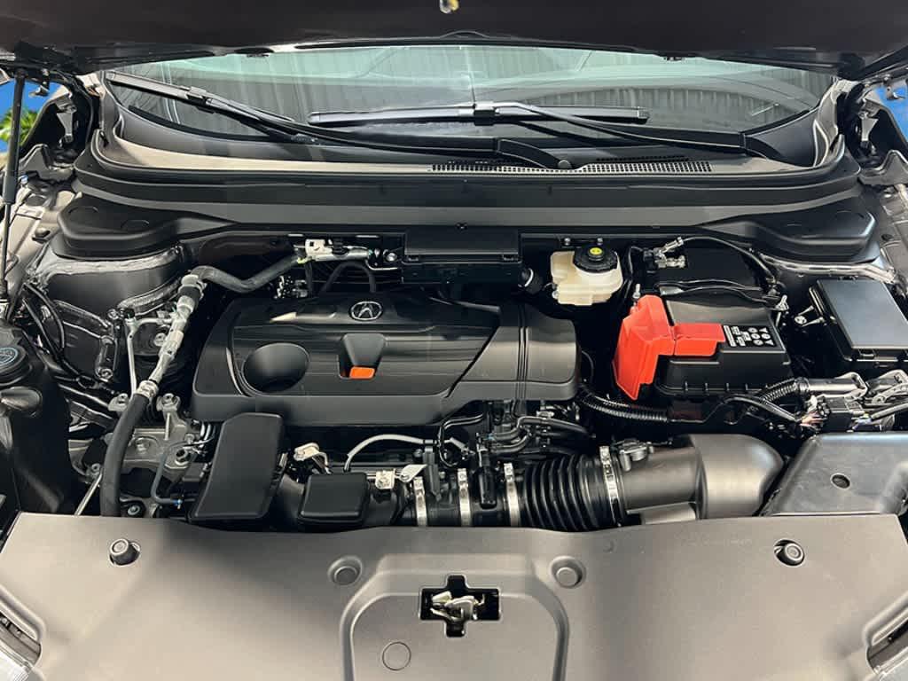 new 2026 Acura RDX car, priced at $47,150