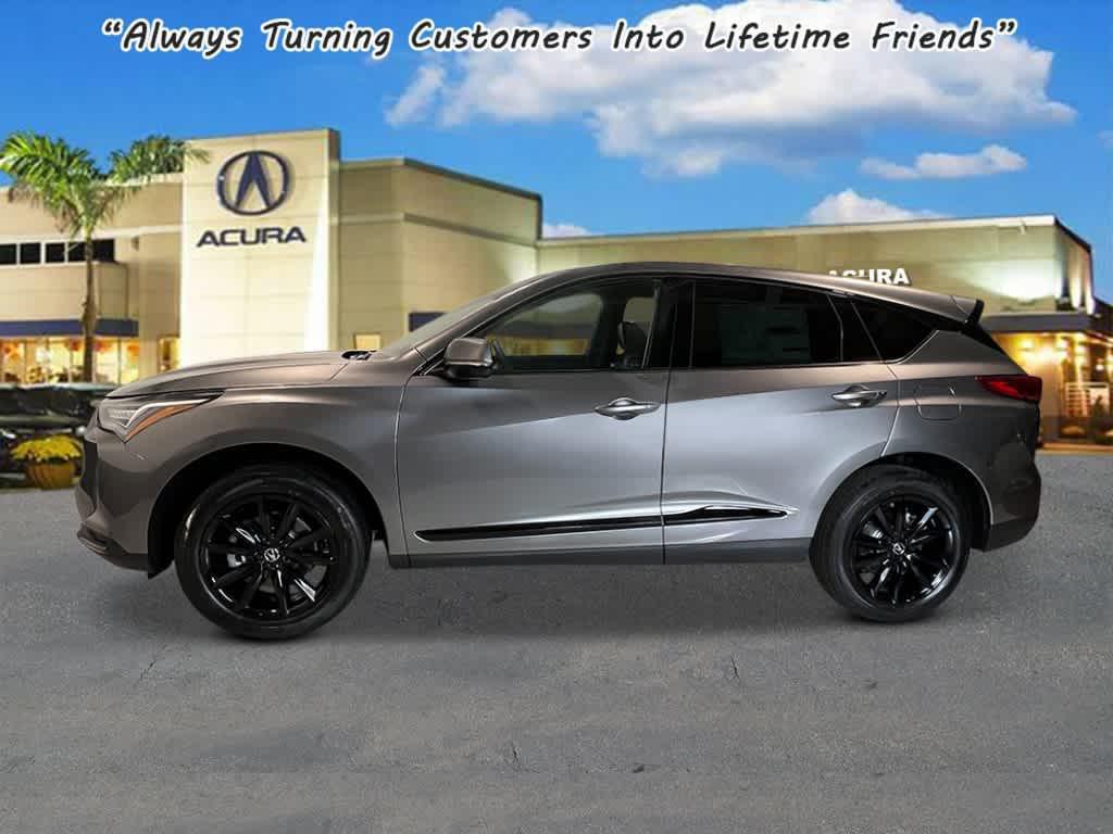 new 2026 Acura RDX car, priced at $47,150