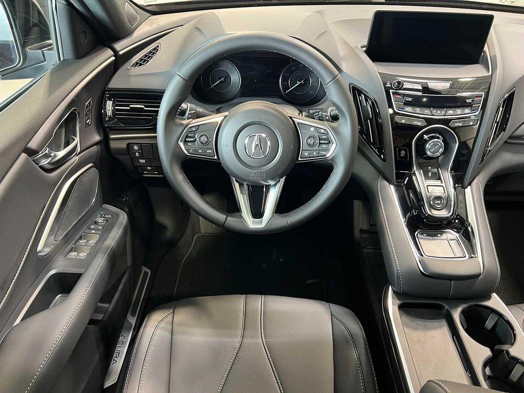 new 2026 Acura RDX car, priced at $47,150