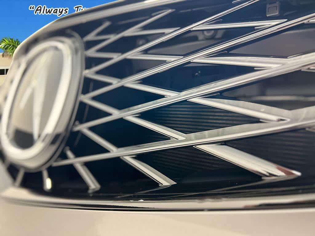 new 2026 Acura RDX car, priced at $47,150