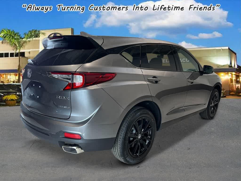 new 2026 Acura RDX car, priced at $47,150