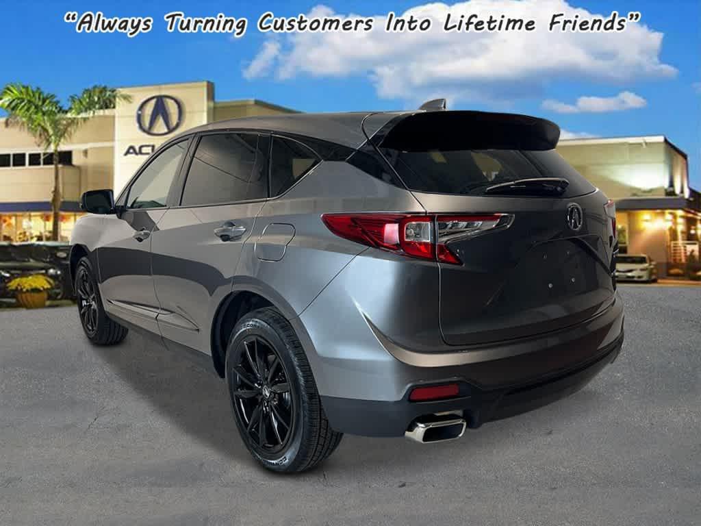 new 2026 Acura RDX car, priced at $47,150