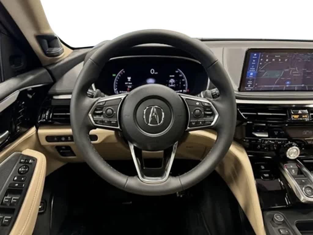 new 2026 Acura MDX car, priced at $61,450