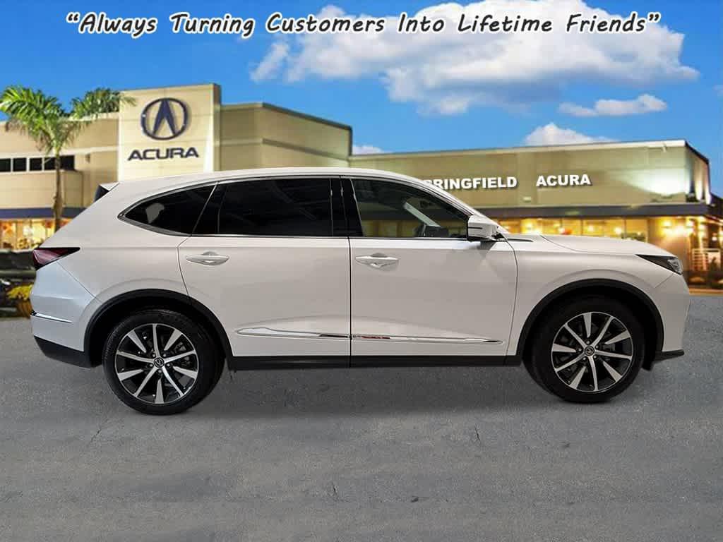 new 2026 Acura MDX car, priced at $61,450