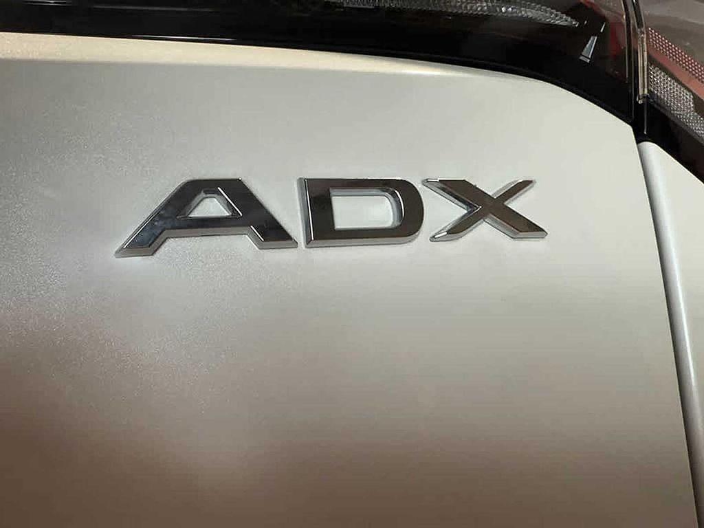 new 2026 Acura ADX car, priced at $46,450