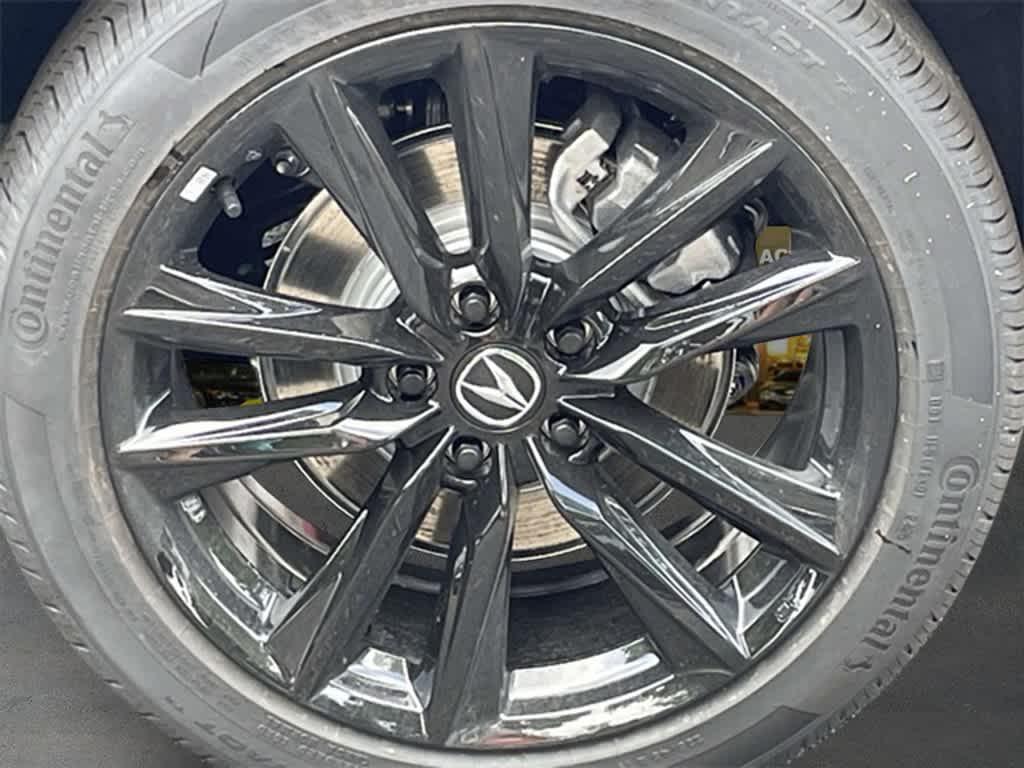 new 2026 Acura ADX car, priced at $45,850