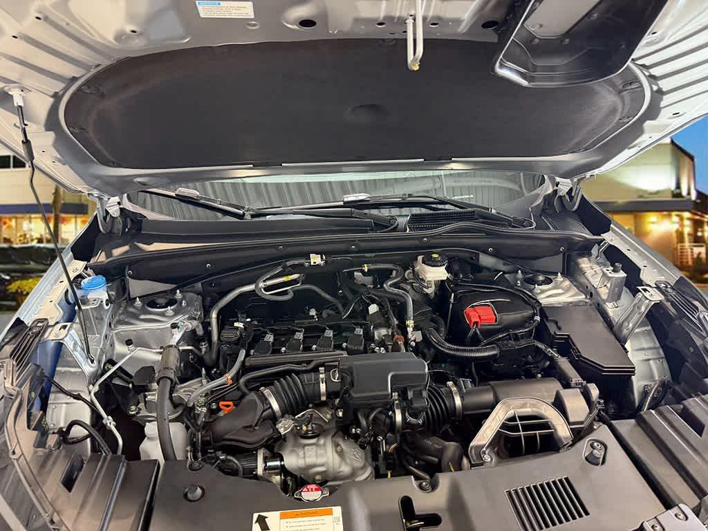 new 2026 Acura ADX car, priced at $41,650