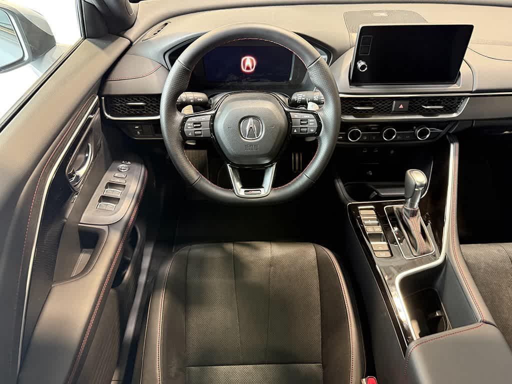 new 2026 Acura ADX car, priced at $41,650