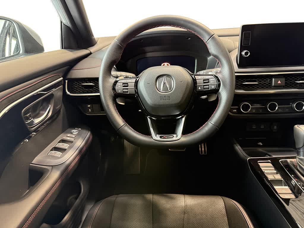 new 2026 Acura ADX car, priced at $41,650