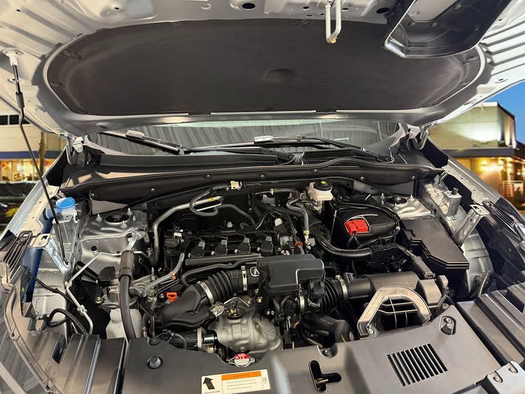 new 2026 Acura ADX car, priced at $41,650