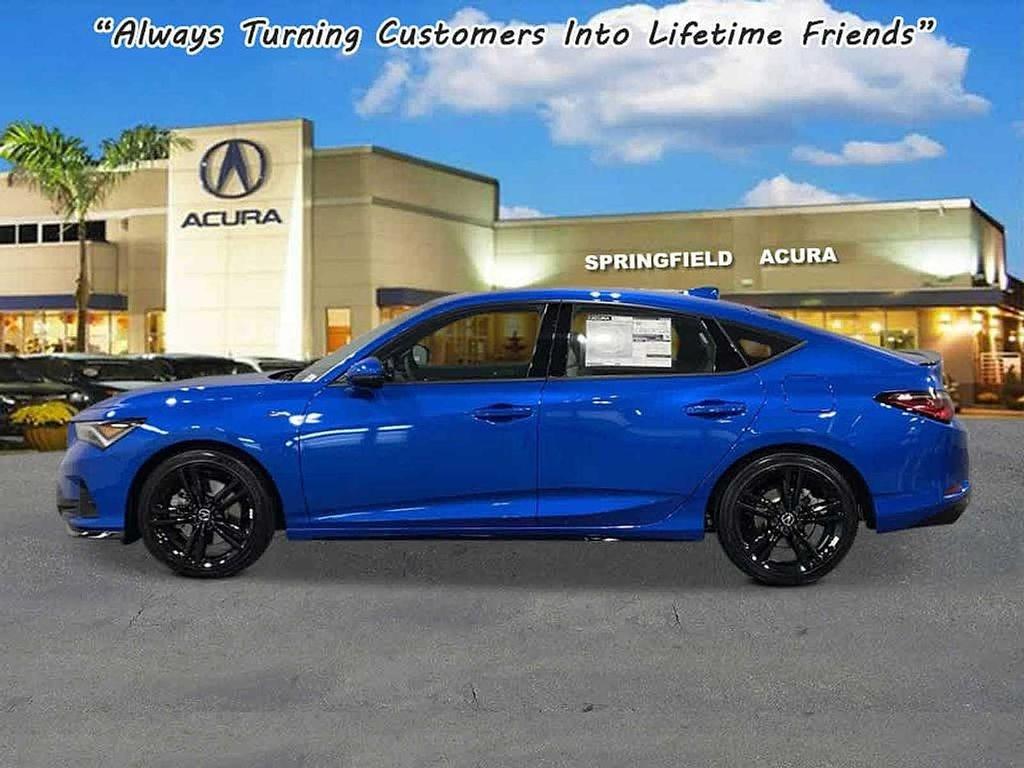 new 2026 Acura Integra car, priced at $40,995