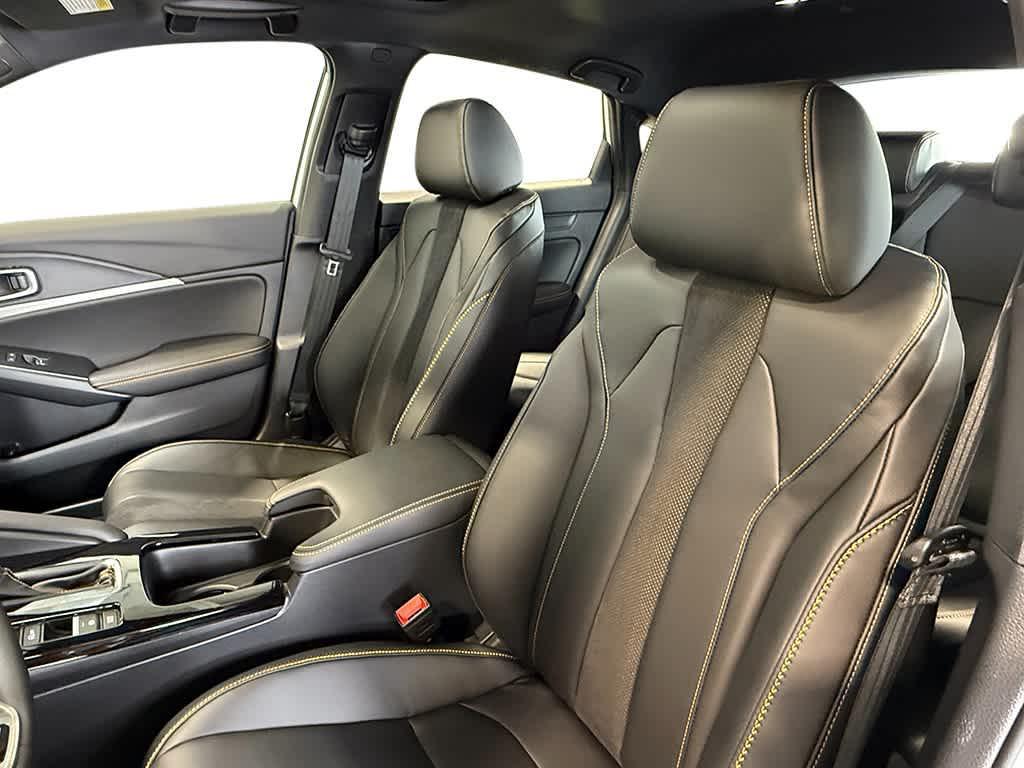 new 2026 Acura Integra car, priced at $40,995