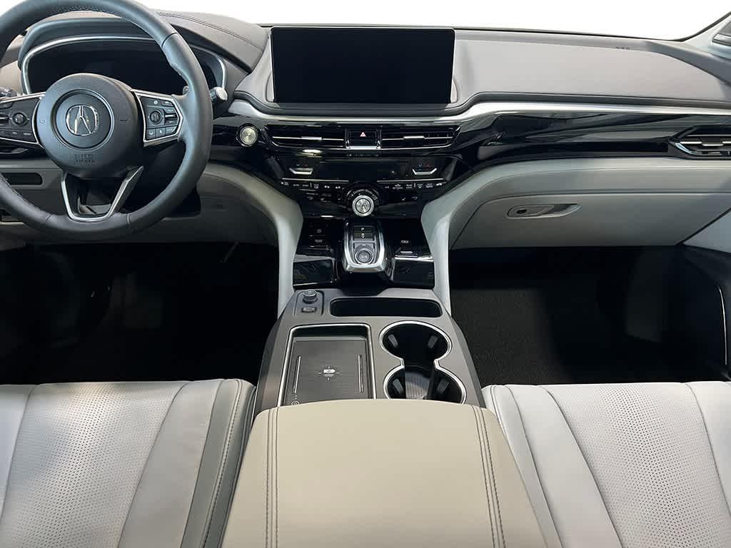 new 2026 Acura MDX car, priced at $60,750