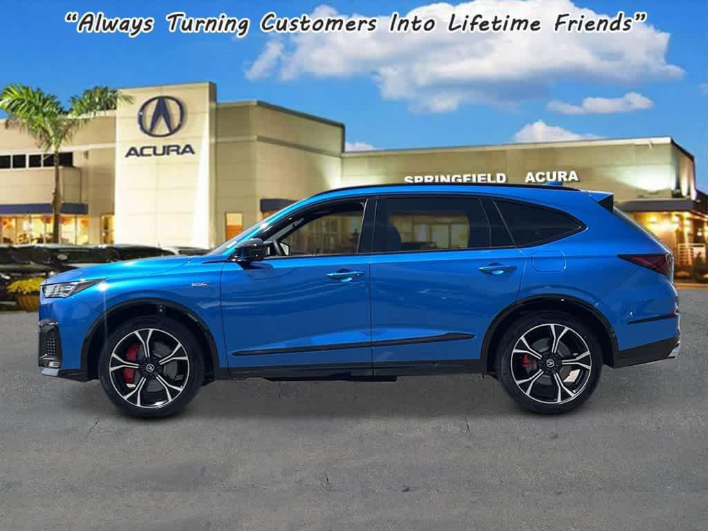 new 2026 Acura MDX car, priced at $77,900