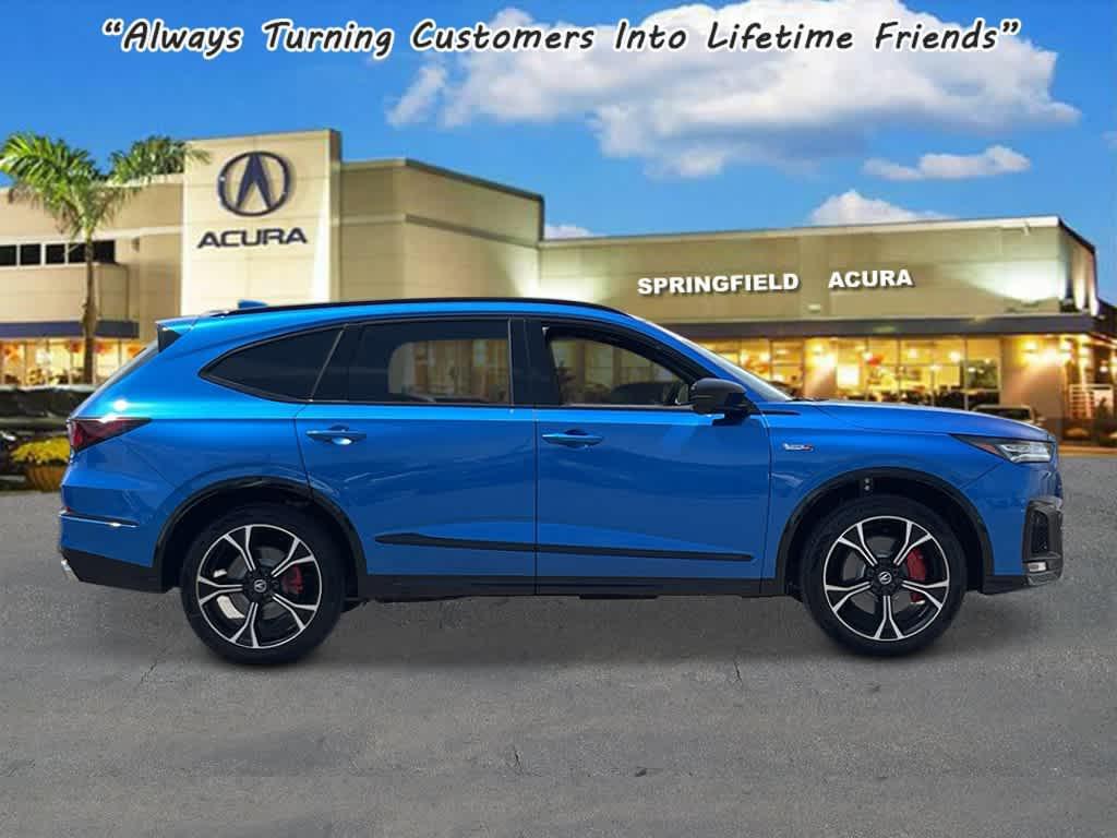 new 2026 Acura MDX car, priced at $77,900