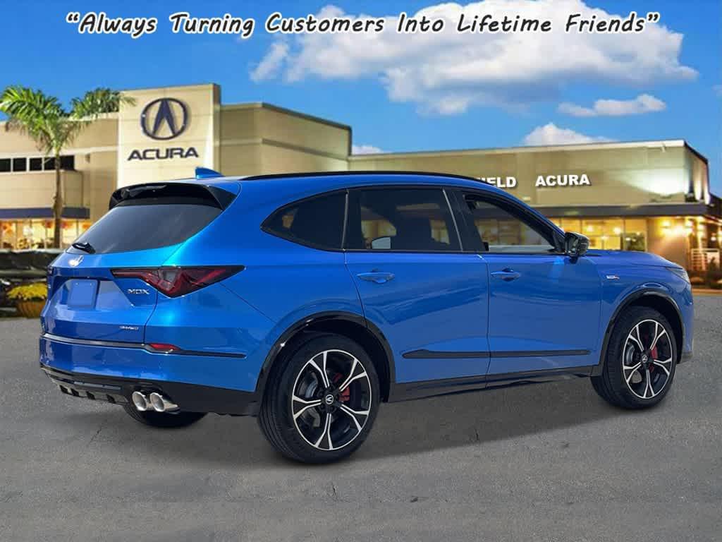 new 2026 Acura MDX car, priced at $77,900